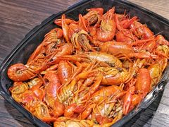 辣炒小龙虾-盒马鲜生(皇庭广场店)
