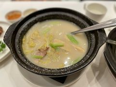 大白菜炖软豆腐-莆田餐厅PUTIEN(三里屯店)