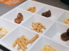 -探鱼·鲜青椒爽麻烤鱼(苏宁广场店)