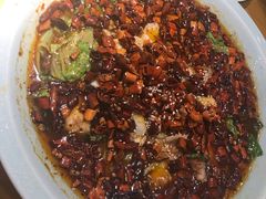 -丁记盐蘸牛肉·新杭菜(河东路店)