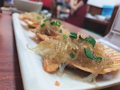蒜蓉粉丝扇贝-不仔客海鲜·三亚老字号(第一市场店)