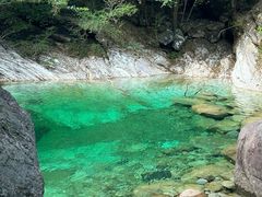 -黄山翡翠谷景区