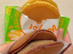 生巧栗子可可·-辛一·铜锣烧(鸿寿坊店)