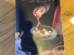 -金达莱冷面百年石锅饭(宾馆胡同店)