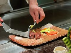 -Ginza Onodera铁板烧(外滩十八号店)