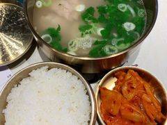 -梨花牛肉汤饭(仁恒伊势丹店)