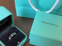 -Tiffany & Co.蒂芙尼
(杭州大厦店)