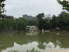 -西安市长乐公园
