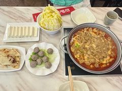 -彭记铁锅肥肠(东四总店)