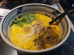 酸汤雪花肥牛面-和府捞面(EAC店)