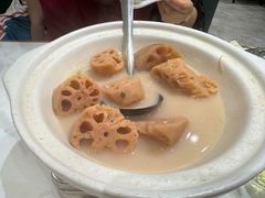 -刘胖子家常菜·蹄花焖藕(中南店)
