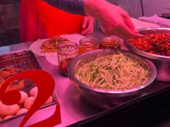 -老王芙蓉蛋卷饼(万达店)