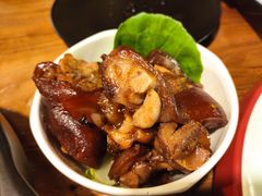 卤猪蹄-湘里乡亲甲王二老店