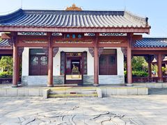 -惠州西湖丰渚园
