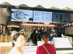 -茶百道(新城市广场店)
