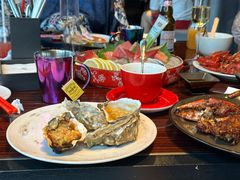 -西安W酒店·WEI全味西餐厅
