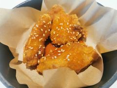 甜辣韩式炸鸡-必胜客(大梅沙8号仓店)