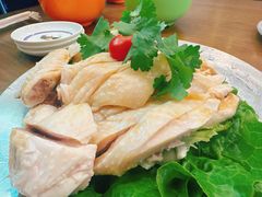 -绿柠食堂(北外滩店)