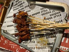 -火塘云南烧烤大排档