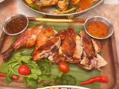 巷口烤鸡（半只）-KingThaia金泰兰(滨江天街店)