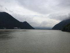 -严子陵钓台(富春江小三峡)