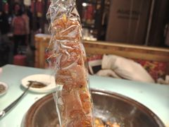 -鱼窝棚柴火铁锅炖(富山屯店)