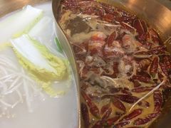 鸳鸯锅-铜锅演义(马坡店)