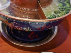 -1078號老北京涮肉(万达广场店)