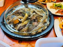 -蟹谢蒸鲜自助餐厅