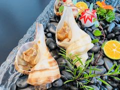 -OCEAN一席海鲜•海景餐厅(双子塔店)