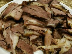 -磨沟沿老字号牛肉面·清真(金港城店)
