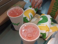 -赛百味SUBWAY(高新绿宝店)