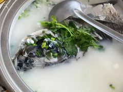 -天乐农家鱼头王(天目湖店)
