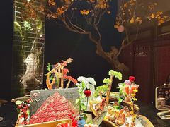-蟹犇前•帝王蟹雪蟹(陆家嘴店)