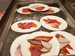 -喜来登酒店-盛宴标帜海鲜自助