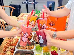 -吉利龙虾·新派海鲜烧烤