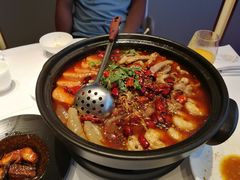 -俏江南天津时尚曲艺主题餐厅(马场道店)