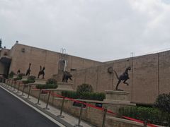 -自贡恐龙博物馆