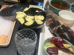 -蘸小院铁锅炖·蘸酱菜·东北菜(怀远门店)
