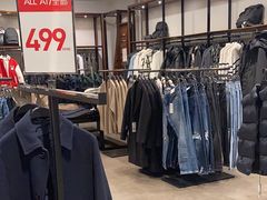 -ZARA(皇城恒隆广场店)