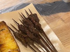 -郑记•不夜城烧烤•龙虾•虾蟹(黄鹤楼店)