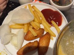 -半岛翡丽海鲜自助餐厅(观风亭店)