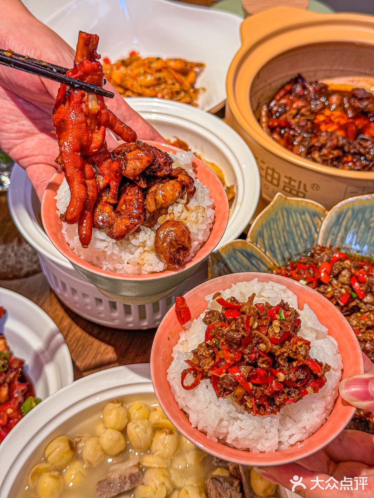 💥大数据推荐！江西小炒店，隐藏美食等你来尝！
