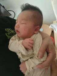 -龙文宝贝上门婴儿理发满月剃胎毛(总店)