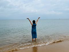 -那香海钻石沙滩浴场