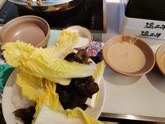 -温禾牛·和牛寿喜烧自助火锅(恒基名人店)