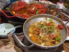 -517烧烤·龙虾·海鲜大排档(万象都荟店)