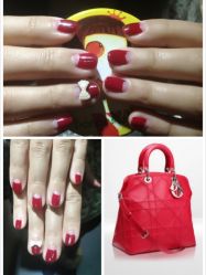 糖果指甲造型-光SPA科技美肤