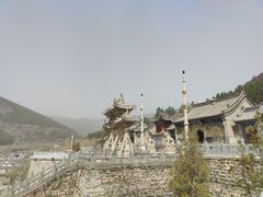 -五台山风景名胜区