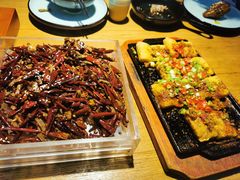 冷吃牛肉-胡马八破·川菜小馆(高新万达店)